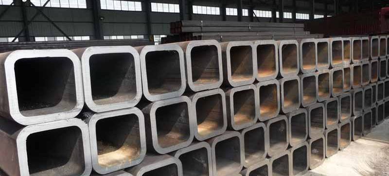 珙县Q345b无缝方管